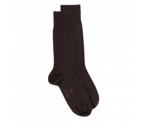 Wool and cotton men socks