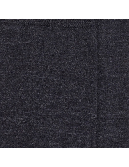 Chaussettes en laine et coton pour homme
