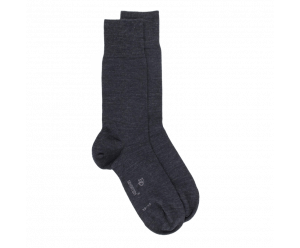 Wool and cotton men socks