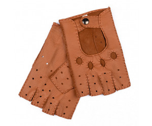 Mitaines de conduite en cuir