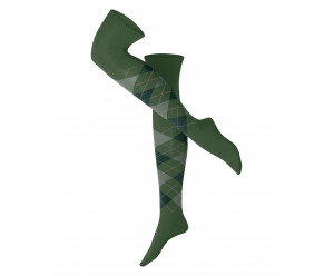 Socks in Paris Colombine and Arlequin