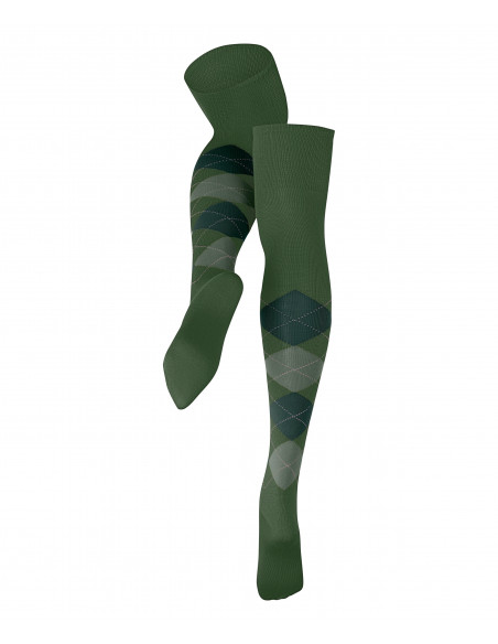 Socks in Paris Colombine and Arlequin