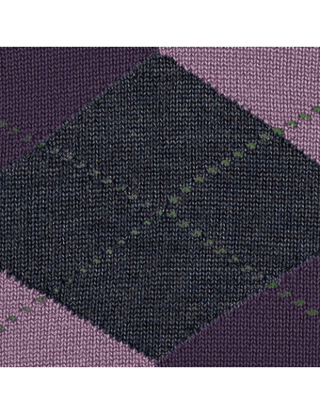 Socks in Paris Colombine and Arlequin