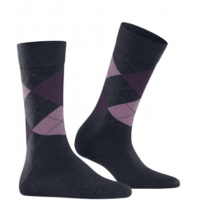 Socks in Paris Colombine and Arlequin