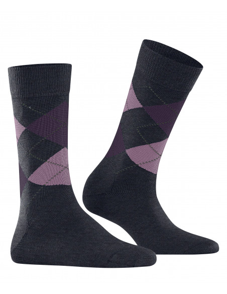 Socks in Paris Colombine and Arlequin