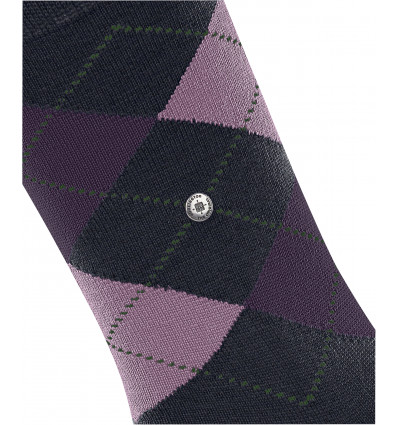 Socks in Paris Colombine and Arlequin