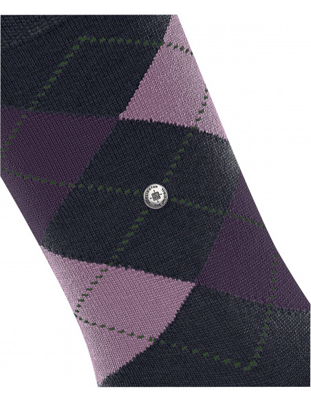 Socks in Paris Colombine and Arlequin