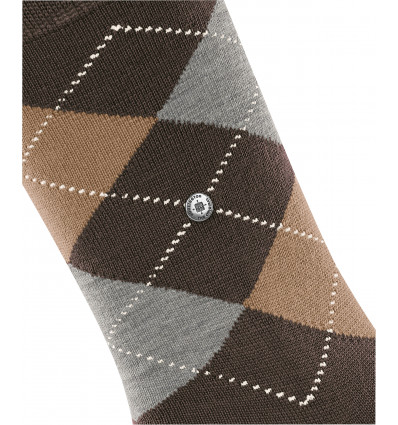 Socks in Paris Colombine and Arlequin