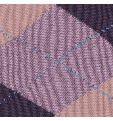 Socks in Paris Colombine and Arlequin