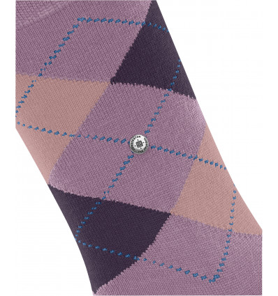 Socks in Paris Colombine and Arlequin