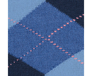 Socks in Paris Colombine and Arlequin 2