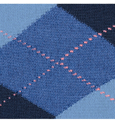 Socks in Paris Colombine and Arlequin