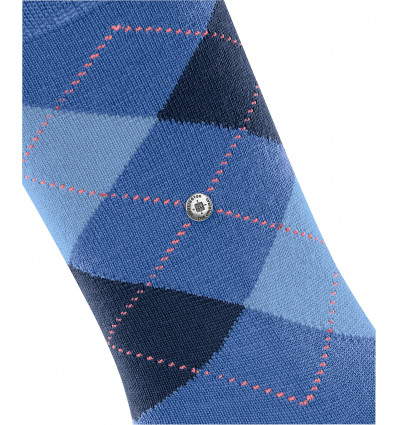 Socks in Paris Colombine and Arlequin