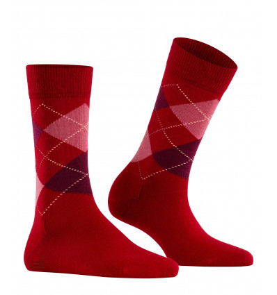 Socks in Paris Colombine and Arlequin