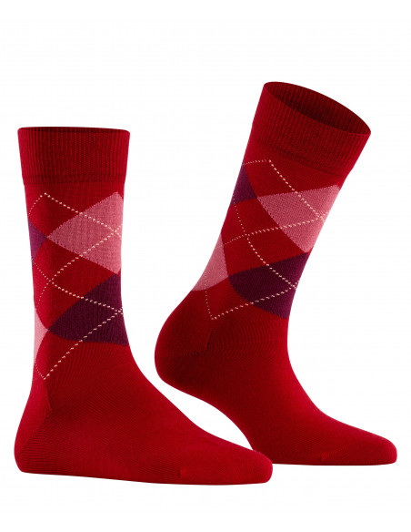 Socks in Paris Colombine and Arlequin