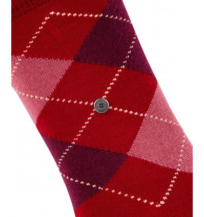 Socks in Paris Colombine and Arlequin