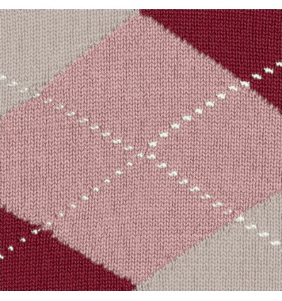 Socks in Paris Colombine and Arlequin