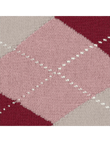 Socks in Paris Colombine and Arlequin