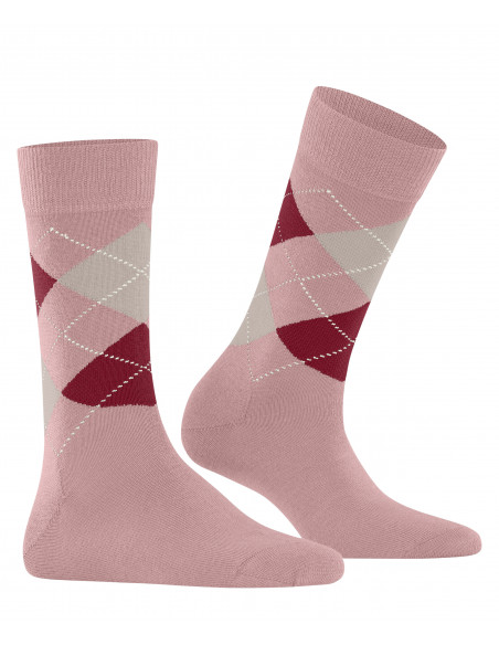 Socks in Paris Colombine and Arlequin