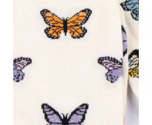 Chaussette à motif humoristique jardinage 2