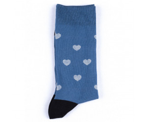 Royalties Paris - Chaussettes coeurs
