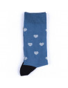 Royalties Paris - Chaussettes coeurs