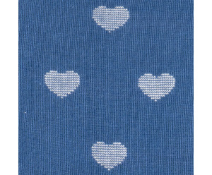 Royalties Paris - Chaussettes coeurs 2