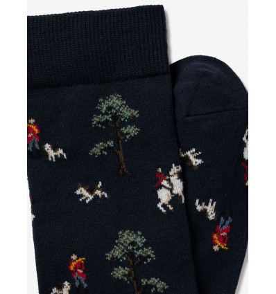Royalties Paris chaussettes