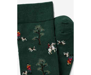 Royalties Paris chaussettes 2