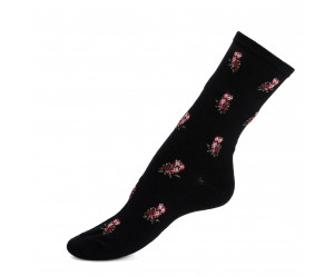 Maison Broussaud  - les hiboux - noir