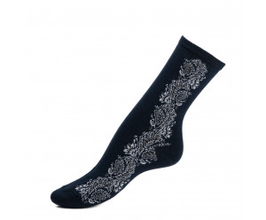 Maison Broussaud  - La fresque - marine