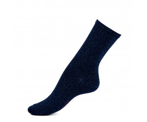 MAISON BROUSSAUD x ARMOR LUX - COTE LUREX marine