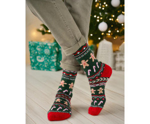 Polar Star - Coton épais - Bonhommes en pain d'épices 2