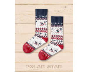 Polar Star - Coton épais - Ski