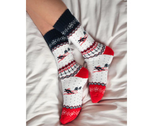 Polar Star - Coton épais - Ski 2