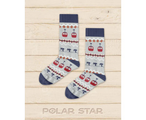 Polar Star - Coton épais - Cabines