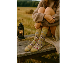 Polar Star - Coton épais - Les oies 2