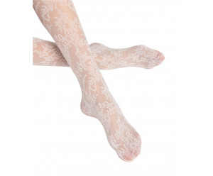 Chaussettes et collants Colombine et Arlequin 2