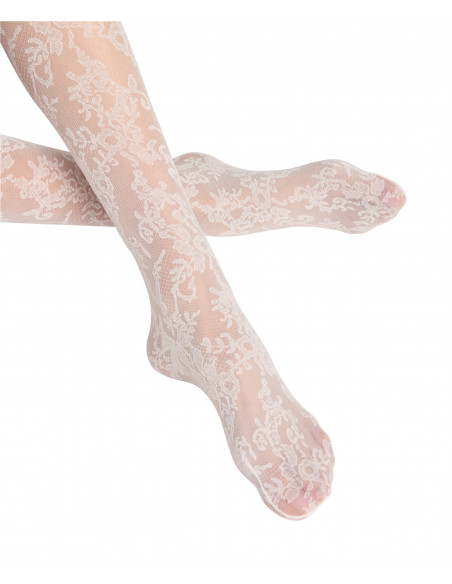 Chaussettes et collants Colombine et Arlequin