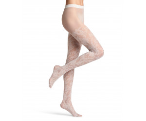 Chaussettes et collants Colombine et Arlequin