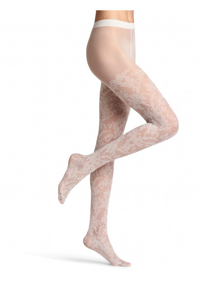 Chaussettes et collants Colombine et Arlequin