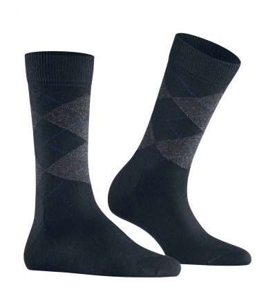 Socks in Paris Colombine and Arlequin