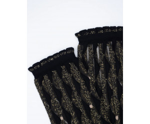 Chaussettes et collants Colombine et Arlequin 2