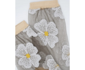 Chaussettes et collants Colombine et Arlequin 2