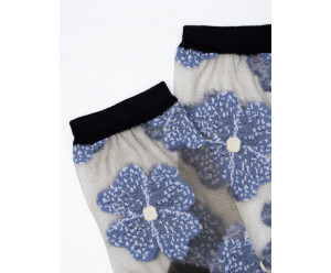 Chaussettes et collants Colombine et Arlequin 2