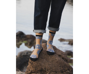 Chaussettes et collants Colombine et Arlequin