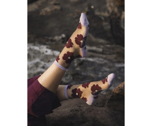 Chaussettes et collants Colombine et Arlequin