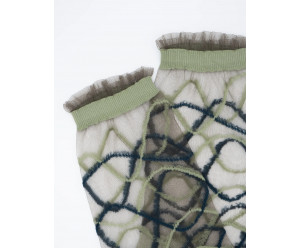 Chaussettes et collants Colombine et Arlequin 2