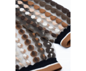 Chaussettes et collants Colombine et Arlequin 2