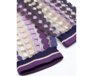 Chaussettes et collants Colombine et Arlequin 2